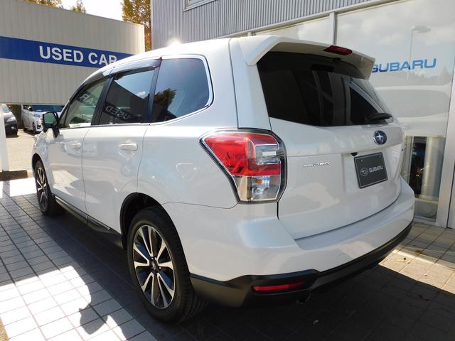 フォレスター 2.0XT EyeSight Brown Leather SDナビ リヤビューカメラ ETC2.0 パワーリヤゲート 運転席・助手席・後席シートヒーター キーレスアクセス&プッシュスタート LEDライナー 左右独立温度調整機能付きオートエアコン(11枚目)