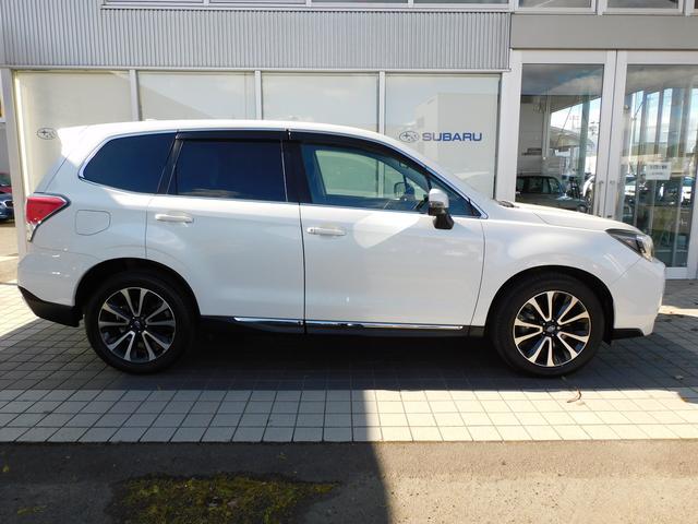 フォレスター 2.0XT EyeSight Brown Leather SDナビ リヤビューカメラ ETC2.0 パワーリヤゲート 運転席・助手席・後席シートヒーター キーレスアクセス&プッシュスタート LEDライナー 左右独立温度調整機能付きオートエアコン(13枚目)