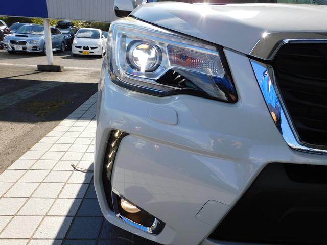 フォレスター 2.0XT EyeSight Brown Leather SDナビ リヤビューカメラ ETC2.0 パワーリヤゲート 運転席・助手席・後席シートヒーター キーレスアクセス&プッシュスタート LEDライナー 左右独立温度調整機能付きオートエアコン(18枚目)