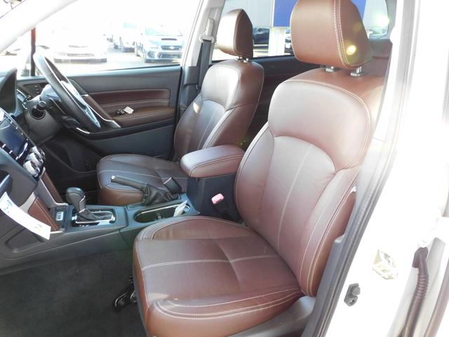 フォレスター 2.0XT EyeSight Brown Leather SDナビ リヤビューカメラ ETC2.0 パワーリヤゲート 運転席・助手席・後席シートヒーター キーレスアクセス&プッシュスタート LEDライナー 左右独立温度調整機能付きオートエアコン(58枚目)