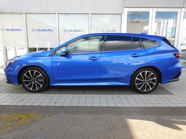 レヴォーグ ＳＴＩスポーツ　ＥＸ　センターインフォメーションディスプレイ　１１．６インチセンターインフォメーションディスプレイ＆インフォテインメントシステム　リヤビューカメラ　サイドビューカメラ　フロントビューカメラ　パワーリヤゲート（8枚目）