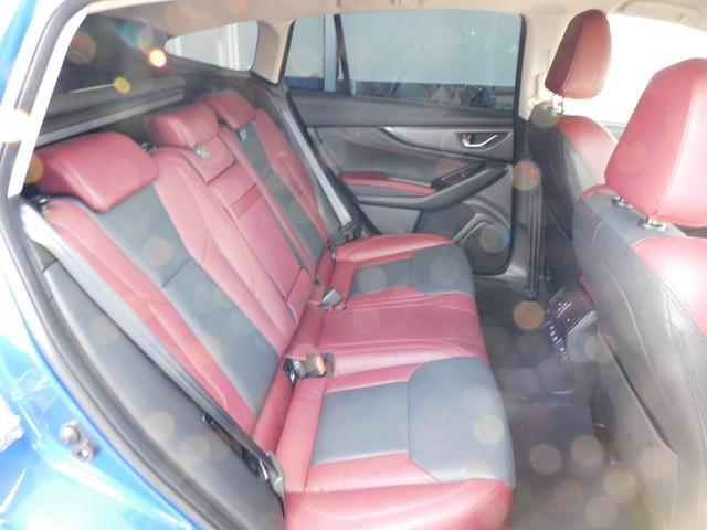 レヴォーグ ＳＴＩスポーツ　ＥＸ　センターインフォメーションディスプレイ　１１．６インチセンターインフォメーションディスプレイ＆インフォテインメントシステム　リヤビューカメラ　サイドビューカメラ　フロントビューカメラ　パワーリヤゲート（48枚目）