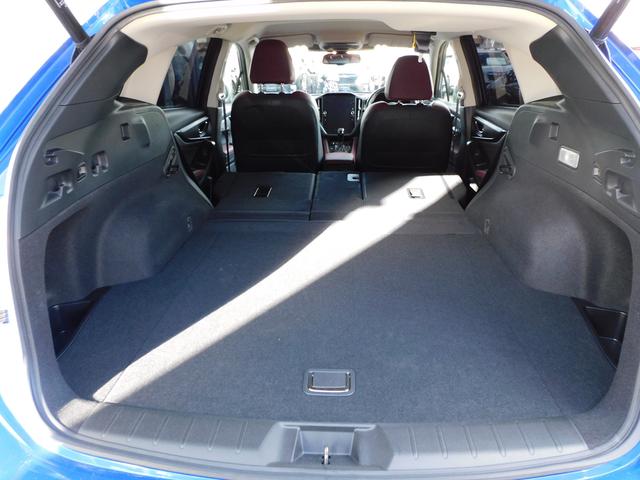 レヴォーグ ＳＴＩスポーツ　ＥＸ　センターインフォメーションディスプレイ　１１．６インチセンターインフォメーションディスプレイ＆インフォテインメントシステム　リヤビューカメラ　サイドビューカメラ　フロントビューカメラ　パワーリヤゲート（54枚目）