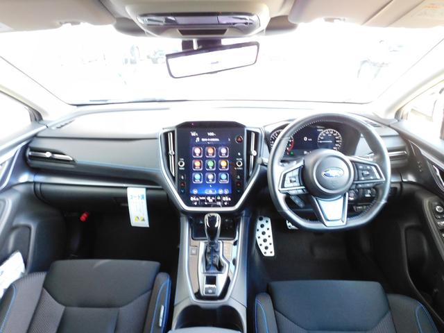 レヴォーグ ＧＴ－Ｈ　ＥＸ　ＥｙｅＳｉｇｈｔ　Ｘ搭載車　１１．６インチセンターインフォメーションディスプレイ＆インフォテインメントシステム　リヤビューカメラ　サイドビューカメラ　フロントビューカメラ　ＥＴＣ２．０　ＬＥＤアクセサリーライナー　ドラレコ（6枚目）