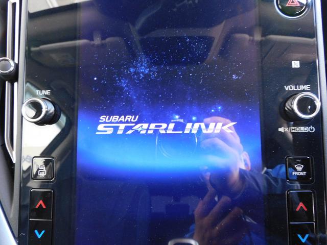 レヴォーグ ＧＴ－Ｈ　ＥＸ　ＥｙｅＳｉｇｈｔ　Ｘ搭載車　１１．６インチセンターインフォメーションディスプレイ＆インフォテインメントシステム　リヤビューカメラ　サイドビューカメラ　フロントビューカメラ　ＥＴＣ２．０　ＬＥＤアクセサリーライナー　ドラレコ（35枚目）