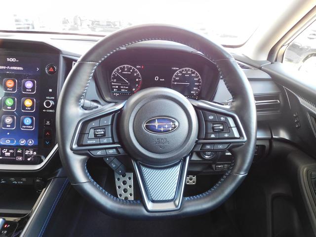 レヴォーグ ＧＴ－Ｈ　ＥＸ　ＥｙｅＳｉｇｈｔ　Ｘ搭載車　１１．６インチセンターインフォメーションディスプレイ＆インフォテインメントシステム　リヤビューカメラ　サイドビューカメラ　フロントビューカメラ　ＥＴＣ２．０　ＬＥＤアクセサリーライナー　ドラレコ（42枚目）