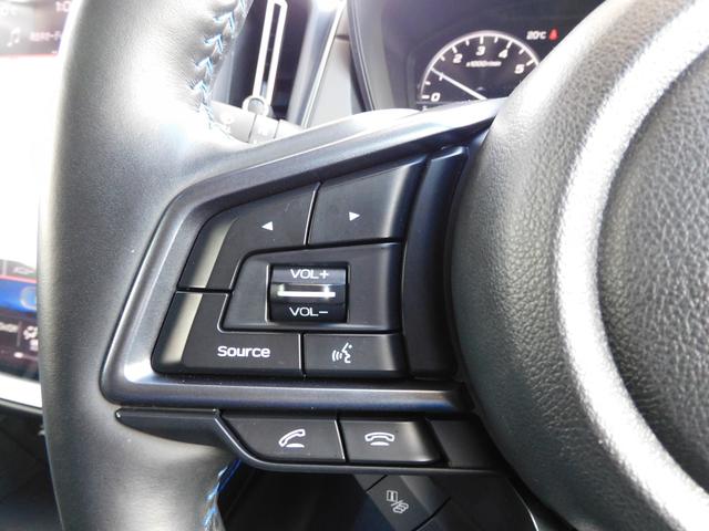 レヴォーグ ＧＴ－Ｈ　ＥＸ　ＥｙｅＳｉｇｈｔ　Ｘ搭載車　１１．６インチセンターインフォメーションディスプレイ＆インフォテインメントシステム　リヤビューカメラ　サイドビューカメラ　フロントビューカメラ　ＥＴＣ２．０　ＬＥＤアクセサリーライナー　ドラレコ（47枚目）