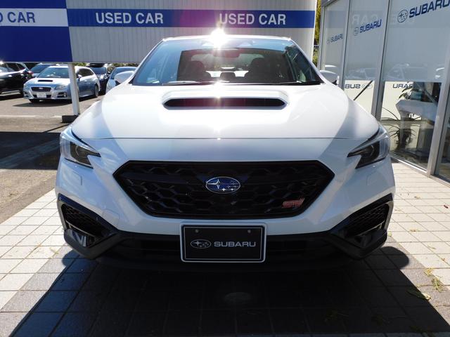 WRX S4 STIスポーツR EXセンターインフォメーションディスプレイ 11.6インチセンターインフォメーションディスプレイ&インフォテインメントシステム ハーマンカードンサウンドシステム サンルーフ ETC2.0 ドライブレコーダー(4枚目)