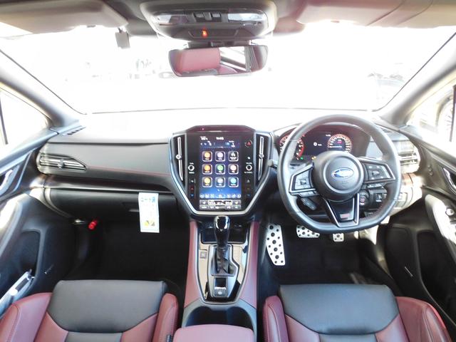 WRX S4 STIスポーツR EXセンターインフォメーションディスプレイ 11.6インチセンターインフォメーションディスプレイ&インフォテインメントシステム ハーマンカードンサウンドシステム サンルーフ ETC2.0 ドライブレコーダー(6枚目)