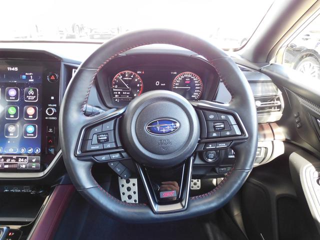 WRX S4 STIスポーツR EXセンターインフォメーションディスプレイ 11.6インチセンターインフォメーションディスプレイ&インフォテインメントシステム ハーマンカードンサウンドシステム サンルーフ ETC2.0 ドライブレコーダー(45枚目)