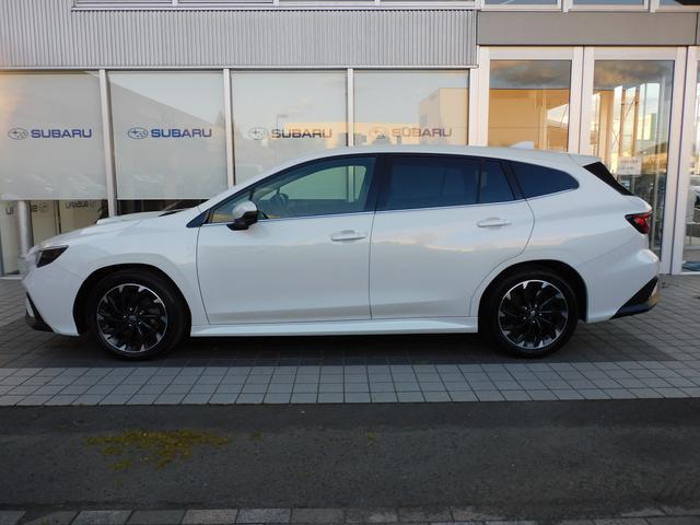 レヴォーグ ＧＴ　ＥＸ　ＥｙｅＳｉｇｈｔ　Ｘ搭載車　１１．６インチセンターインフォメーションディスプレイ＆インフォテインメントシステム　リヤビューカメラ　ＥＴＣ　リヤビューカメラ　サイドビューカメラ　フロントビューカメラ（9枚目）