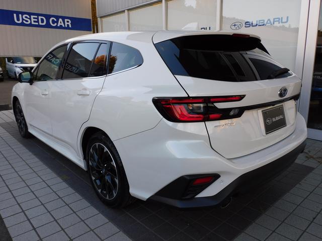 レヴォーグ ＧＴ　ＥＸ　ＥｙｅＳｉｇｈｔ　Ｘ搭載車　１１．６インチセンターインフォメーションディスプレイ＆インフォテインメントシステム　リヤビューカメラ　ＥＴＣ　リヤビューカメラ　サイドビューカメラ　フロントビューカメラ（10枚目）