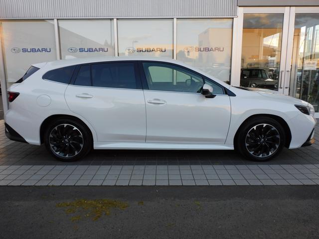 レヴォーグ ＧＴ　ＥＸ　ＥｙｅＳｉｇｈｔ　Ｘ搭載車　１１．６インチセンターインフォメーションディスプレイ＆インフォテインメントシステム　リヤビューカメラ　ＥＴＣ　リヤビューカメラ　サイドビューカメラ　フロントビューカメラ（12枚目）