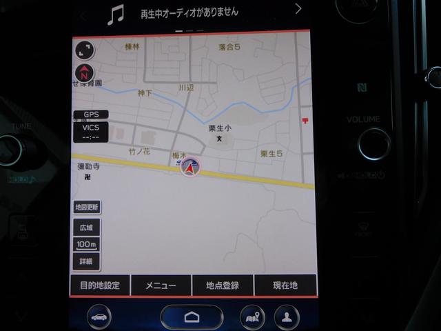 レヴォーグ ＧＴ　ＥＸ　ＥｙｅＳｉｇｈｔ　Ｘ搭載車　１１．６インチセンターインフォメーションディスプレイ＆インフォテインメントシステム　リヤビューカメラ　ＥＴＣ　リヤビューカメラ　サイドビューカメラ　フロントビューカメラ（36枚目）