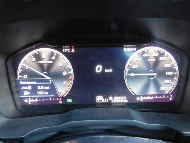 レヴォーグ ＧＴ　ＥＸ　ＥｙｅＳｉｇｈｔ　Ｘ搭載車　１１．６インチセンターインフォメーションディスプレイ＆インフォテインメントシステム　リヤビューカメラ　ＥＴＣ　リヤビューカメラ　サイドビューカメラ　フロントビューカメラ（41枚目）