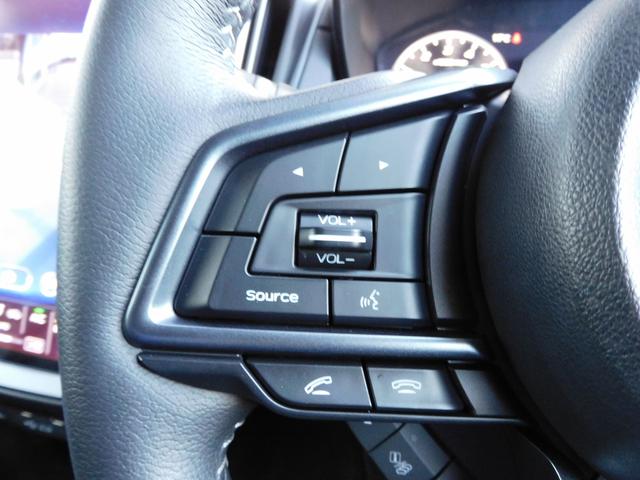 レヴォーグ ＧＴ　ＥＸ　ＥｙｅＳｉｇｈｔ　Ｘ搭載車　１１．６インチセンターインフォメーションディスプレイ＆インフォテインメントシステム　リヤビューカメラ　ＥＴＣ　リヤビューカメラ　サイドビューカメラ　フロントビューカメラ（44枚目）