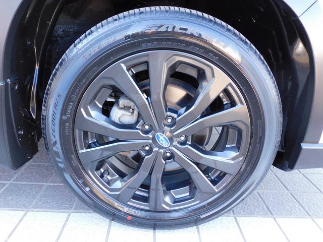 フォレスター SPORT EyeSight搭載車 SDナビ Rカメラ SDナビ リヤビューカメラ ETC2.0 ドライブレコーダー LEDアクセサリーライナー スマートリヤビューミラー STIマフラー サンルール パワーリヤゲート(7枚目)