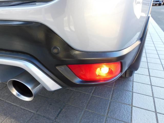 フォレスター SPORT EyeSight搭載車 SDナビ Rカメラ SDナビ リヤビューカメラ ETC2.0 ドライブレコーダー LEDアクセサリーライナー スマートリヤビューミラー STIマフラー サンルール パワーリヤゲート(21枚目)