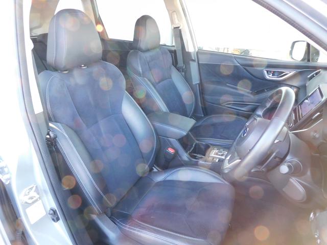 フォレスター SPORT EyeSight搭載車 SDナビ Rカメラ SDナビ リヤビューカメラ ETC2.0 ドライブレコーダー LEDアクセサリーライナー スマートリヤビューミラー STIマフラー サンルール パワーリヤゲート(27枚目)