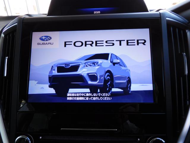 フォレスター SPORT EyeSight搭載車 SDナビ Rカメラ SDナビ リヤビューカメラ ETC2.0 ドライブレコーダー LEDアクセサリーライナー スマートリヤビューミラー STIマフラー サンルール パワーリヤゲート(35枚目)