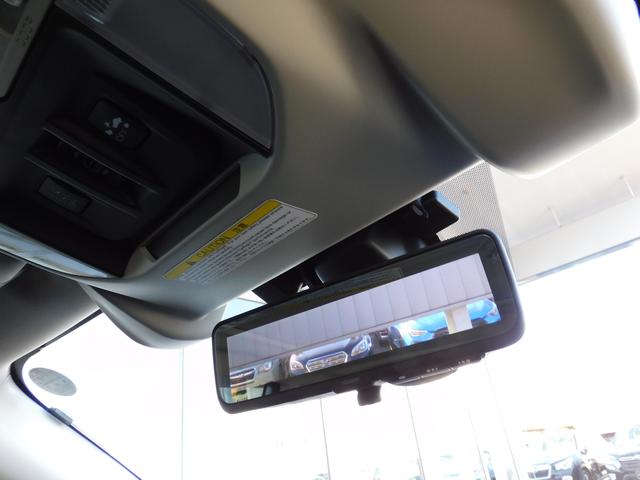 フォレスター SPORT EyeSight搭載車 SDナビ Rカメラ SDナビ リヤビューカメラ ETC2.0 ドライブレコーダー LEDアクセサリーライナー スマートリヤビューミラー STIマフラー サンルール パワーリヤゲート(41枚目)