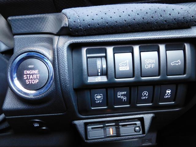 フォレスター SPORT EyeSight搭載車 SDナビ Rカメラ SDナビ リヤビューカメラ ETC2.0 ドライブレコーダー LEDアクセサリーライナー スマートリヤビューミラー STIマフラー サンルール パワーリヤゲート(51枚目)