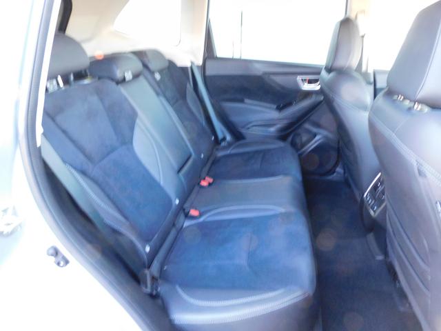 フォレスター SPORT EyeSight搭載車 SDナビ Rカメラ SDナビ リヤビューカメラ ETC2.0 ドライブレコーダー LEDアクセサリーライナー スマートリヤビューミラー STIマフラー サンルール パワーリヤゲート(54枚目)