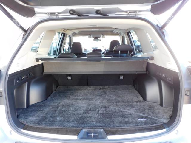 フォレスター SPORT EyeSight搭載車 SDナビ Rカメラ SDナビ リヤビューカメラ ETC2.0 ドライブレコーダー LEDアクセサリーライナー スマートリヤビューミラー STIマフラー サンルール パワーリヤゲート(58枚目)