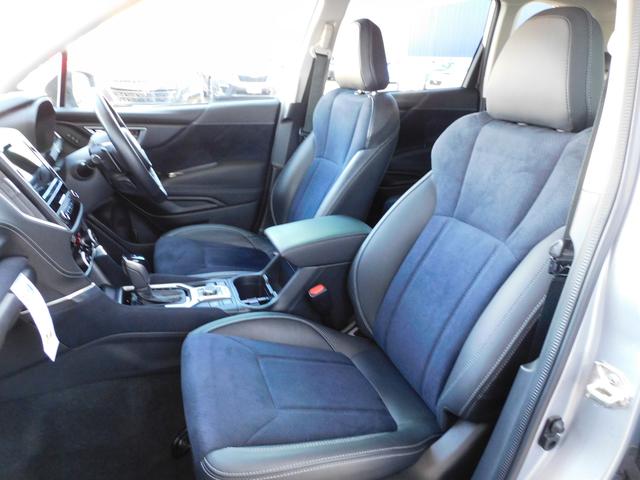 フォレスター SPORT EyeSight搭載車 SDナビ Rカメラ SDナビ リヤビューカメラ ETC2.0 ドライブレコーダー LEDアクセサリーライナー スマートリヤビューミラー STIマフラー サンルール パワーリヤゲート(63枚目)