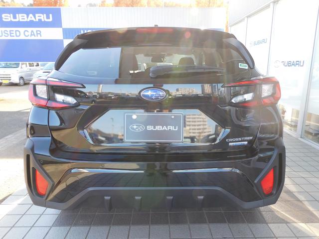 クロストレック ツーリング　ＳＤナビ　Ｒカメラ　ＳＤナビ　リヤビューカメラ　サイドビューカメラ　フロントビューカメラ　スバルリヤビークルディテクション　運転席・助手席シートヒーター　オートライト＆オートワイパー（5枚目）