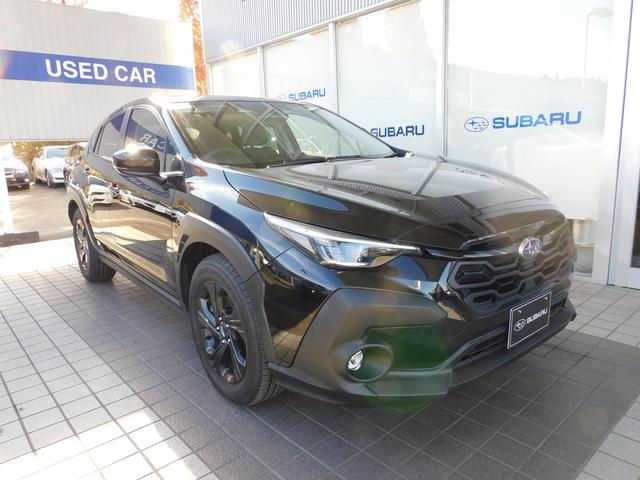 クロストレック ツーリング　ＳＤナビ　Ｒカメラ　ＳＤナビ　リヤビューカメラ　サイドビューカメラ　フロントビューカメラ　スバルリヤビークルディテクション　運転席・助手席シートヒーター　オートライト＆オートワイパー（11枚目）