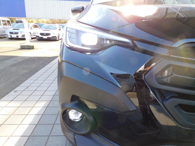 クロストレック ツーリング　ＳＤナビ　Ｒカメラ　ＳＤナビ　リヤビューカメラ　サイドビューカメラ　フロントビューカメラ　スバルリヤビークルディテクション　運転席・助手席シートヒーター　オートライト＆オートワイパー（17枚目）