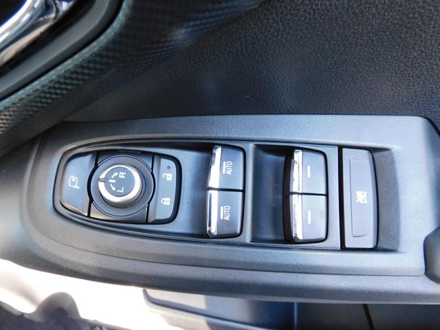 クロストレック ツーリング　ＳＤナビ　Ｒカメラ　ＳＤナビ　リヤビューカメラ　サイドビューカメラ　フロントビューカメラ　スバルリヤビークルディテクション　運転席・助手席シートヒーター　オートライト＆オートワイパー（22枚目）