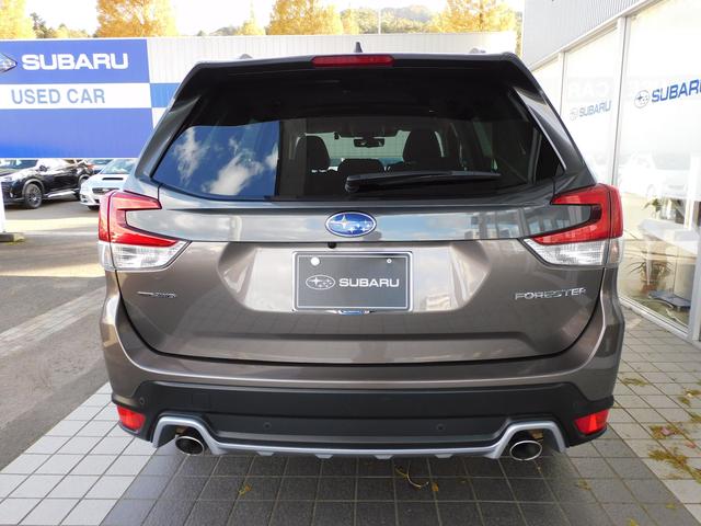 フォレスター スポーツ SDナビ Rカメラ ETC ドラレコ SDナビ リヤビューカメラ ETC2.0 ドライブレコーダー LEDアクセサリーライナー パワーリヤゲート スマートリヤビューミラー カーゴルームトレー(5枚目)