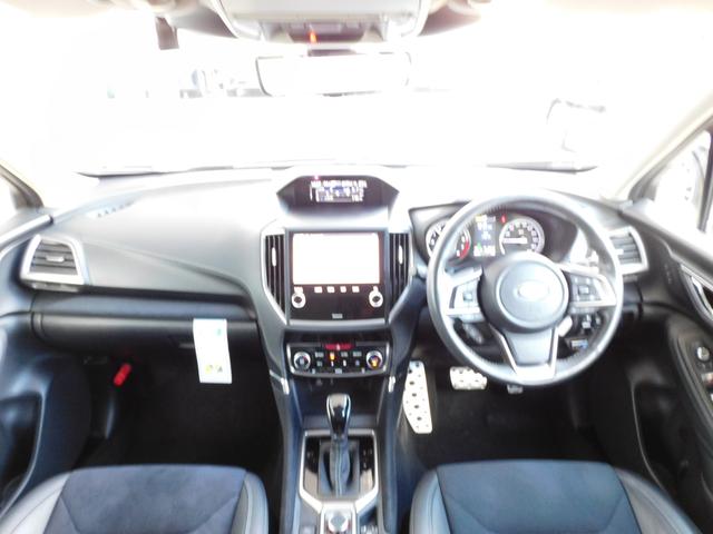 フォレスター スポーツ SDナビ Rカメラ ETC ドラレコ SDナビ リヤビューカメラ ETC2.0 ドライブレコーダー LEDアクセサリーライナー パワーリヤゲート スマートリヤビューミラー カーゴルームトレー(6枚目)