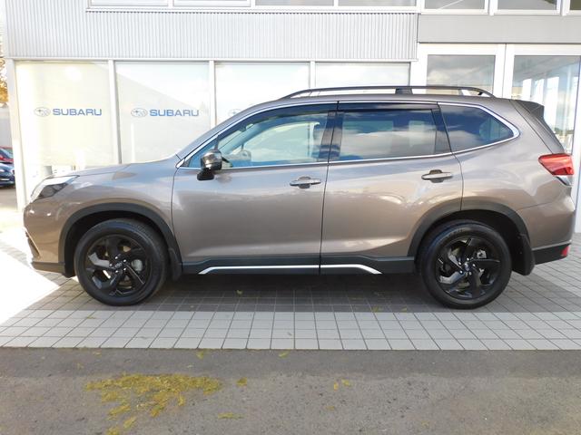 フォレスター スポーツ SDナビ Rカメラ ETC ドラレコ SDナビ リヤビューカメラ ETC2.0 ドライブレコーダー LEDアクセサリーライナー パワーリヤゲート スマートリヤビューミラー カーゴルームトレー(9枚目)