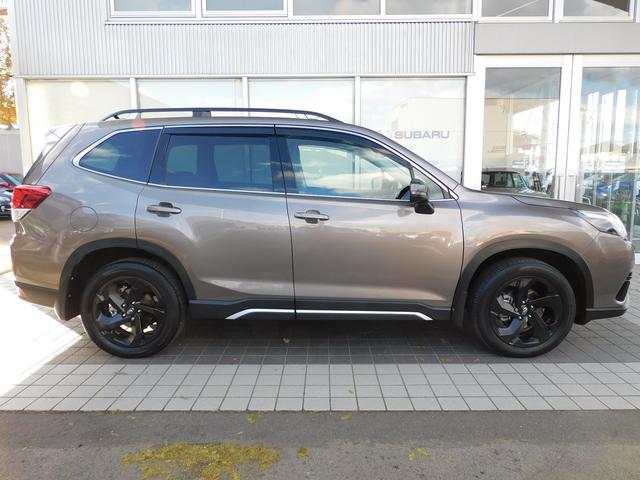 フォレスター スポーツ SDナビ Rカメラ ETC ドラレコ SDナビ リヤビューカメラ ETC2.0 ドライブレコーダー LEDアクセサリーライナー パワーリヤゲート スマートリヤビューミラー カーゴルームトレー(11枚目)