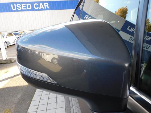 フォレスター スポーツ SDナビ Rカメラ ETC ドラレコ SDナビ リヤビューカメラ ETC2.0 ドライブレコーダー LEDアクセサリーライナー パワーリヤゲート スマートリヤビューミラー カーゴルームトレー(16枚目)