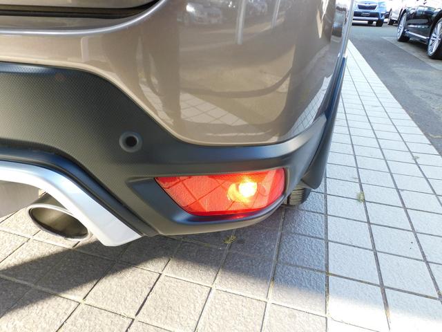 フォレスター スポーツ SDナビ Rカメラ ETC ドラレコ SDナビ リヤビューカメラ ETC2.0 ドライブレコーダー LEDアクセサリーライナー パワーリヤゲート スマートリヤビューミラー カーゴルームトレー(20枚目)