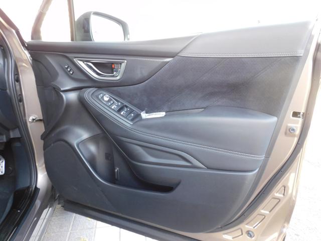 フォレスター スポーツ SDナビ Rカメラ ETC ドラレコ SDナビ リヤビューカメラ ETC2.0 ドライブレコーダー LEDアクセサリーライナー パワーリヤゲート スマートリヤビューミラー カーゴルームトレー(22枚目)