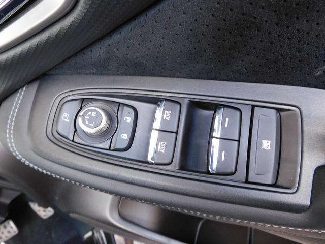 フォレスター スポーツ SDナビ Rカメラ ETC ドラレコ SDナビ リヤビューカメラ ETC2.0 ドライブレコーダー LEDアクセサリーライナー パワーリヤゲート スマートリヤビューミラー カーゴルームトレー(23枚目)