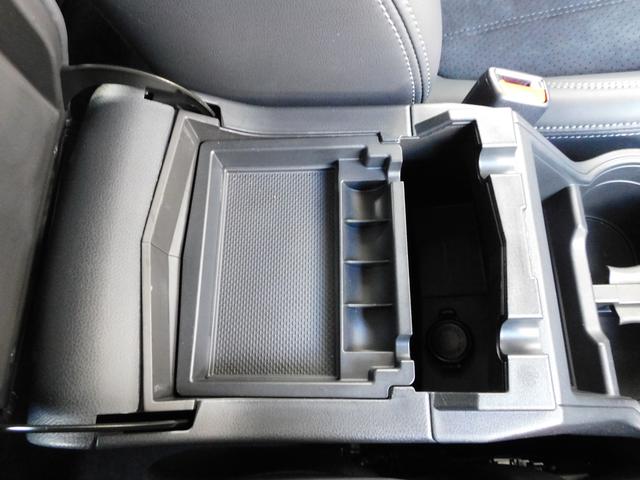 フォレスター スポーツ SDナビ Rカメラ ETC ドラレコ SDナビ リヤビューカメラ ETC2.0 ドライブレコーダー LEDアクセサリーライナー パワーリヤゲート スマートリヤビューミラー カーゴルームトレー(30枚目)