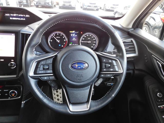 フォレスター スポーツ SDナビ Rカメラ ETC ドラレコ SDナビ リヤビューカメラ ETC2.0 ドライブレコーダー LEDアクセサリーライナー パワーリヤゲート スマートリヤビューミラー カーゴルームトレー(43枚目)