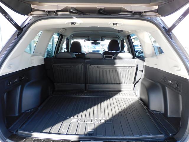 フォレスター スポーツ SDナビ Rカメラ ETC ドラレコ SDナビ リヤビューカメラ ETC2.0 ドライブレコーダー LEDアクセサリーライナー パワーリヤゲート スマートリヤビューミラー カーゴルームトレー(55枚目)