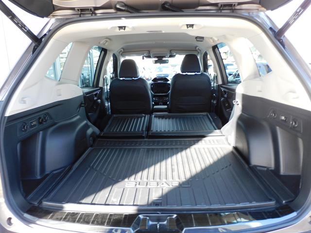 フォレスター スポーツ SDナビ Rカメラ ETC ドラレコ SDナビ リヤビューカメラ ETC2.0 ドライブレコーダー LEDアクセサリーライナー パワーリヤゲート スマートリヤビューミラー カーゴルームトレー(59枚目)