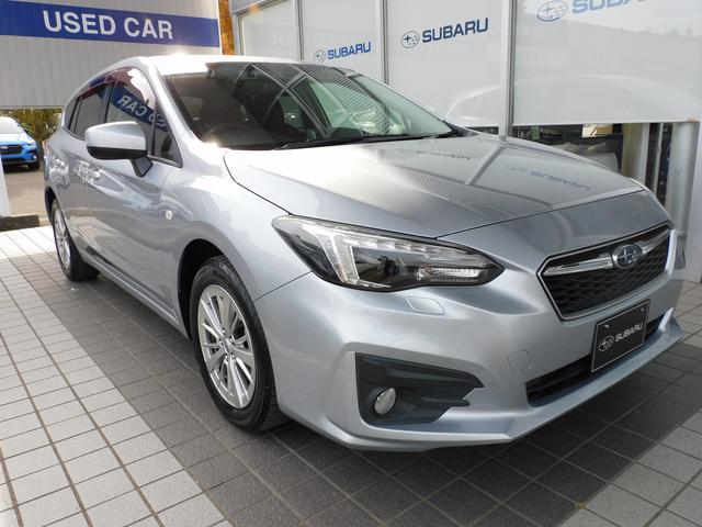 インプレッサスポーツ １．６ｉ－Ｌ　ＥｙｅＳｉｇｈｔ　ＳＤナビ　Ｒカメラ　ＳＤナビ　リヤビューカメラ　キーレスアクセス＆プッシュスタート　スバルリヤビークルディテクション　オートライト＆オートワイパー　オートエアコン（11枚目）