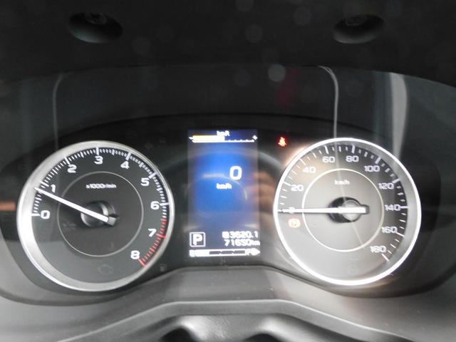 インプレッサスポーツ １．６ｉ－Ｌ　ＥｙｅＳｉｇｈｔ　ＳＤナビ　Ｒカメラ　ＳＤナビ　リヤビューカメラ　キーレスアクセス＆プッシュスタート　スバルリヤビークルディテクション　オートライト＆オートワイパー　オートエアコン（38枚目）