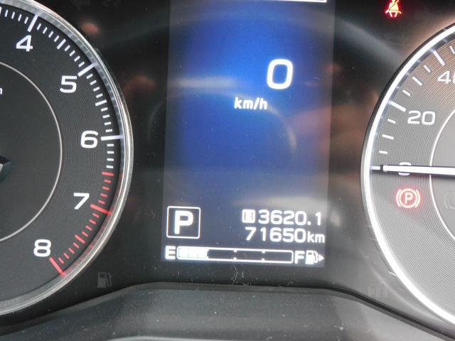 インプレッサスポーツ １．６ｉ－Ｌ　ＥｙｅＳｉｇｈｔ　ＳＤナビ　Ｒカメラ　ＳＤナビ　リヤビューカメラ　キーレスアクセス＆プッシュスタート　スバルリヤビークルディテクション　オートライト＆オートワイパー　オートエアコン（39枚目）