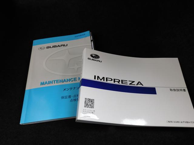 インプレッサスポーツ １．６ｉ－Ｌ　ＥｙｅＳｉｇｈｔ　ＳＤナビ　Ｒカメラ　ＳＤナビ　リヤビューカメラ　キーレスアクセス＆プッシュスタート　スバルリヤビークルディテクション　オートライト＆オートワイパー　オートエアコン（54枚目）