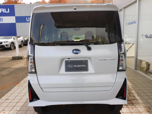 シフォン カスタムR スマートアシスト SDナビ Rカメラ SDナビ リヤビューカメラ リヤ両側パワースライドドア コーナーセンサー 運転席・助手席シートヒーター オートライト キーレスアクセス&プッシュスタート オートエアコン(5枚目)